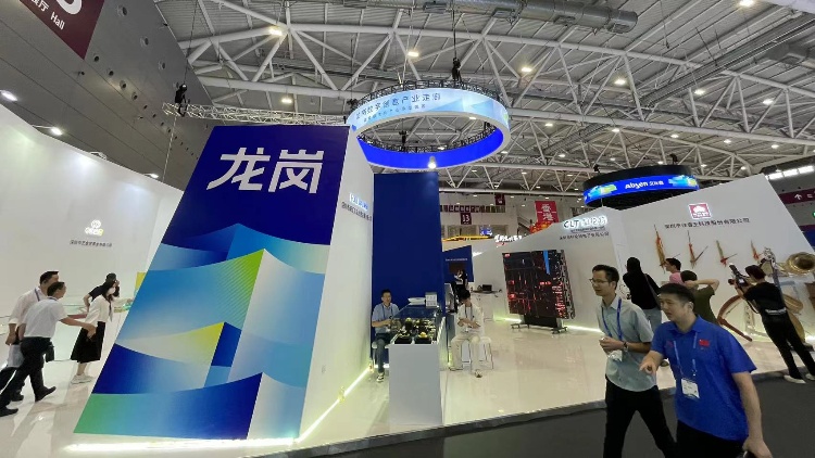 ?第二十屆文博會(huì)圓滿閉幕 龍崗區(qū)文化發(fā)展新成果亮點(diǎn)頻出