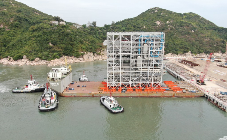 謝展寰：正探索共建無廢灣區(qū) 首座轉(zhuǎn)廢為能設(shè)施明年啟用