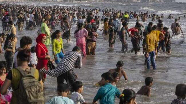 超52攝氏度！巴基斯坦高溫逼近歷史極值