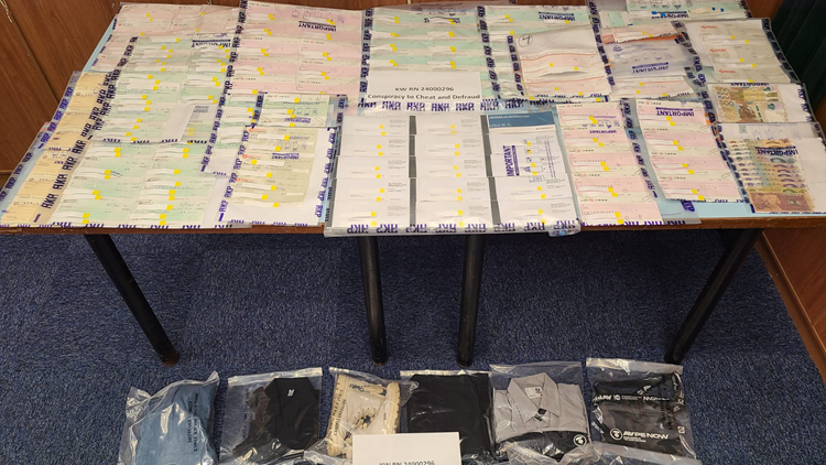 警破網(wǎng)購詐騙集團 拘捕7人 涉款120萬元