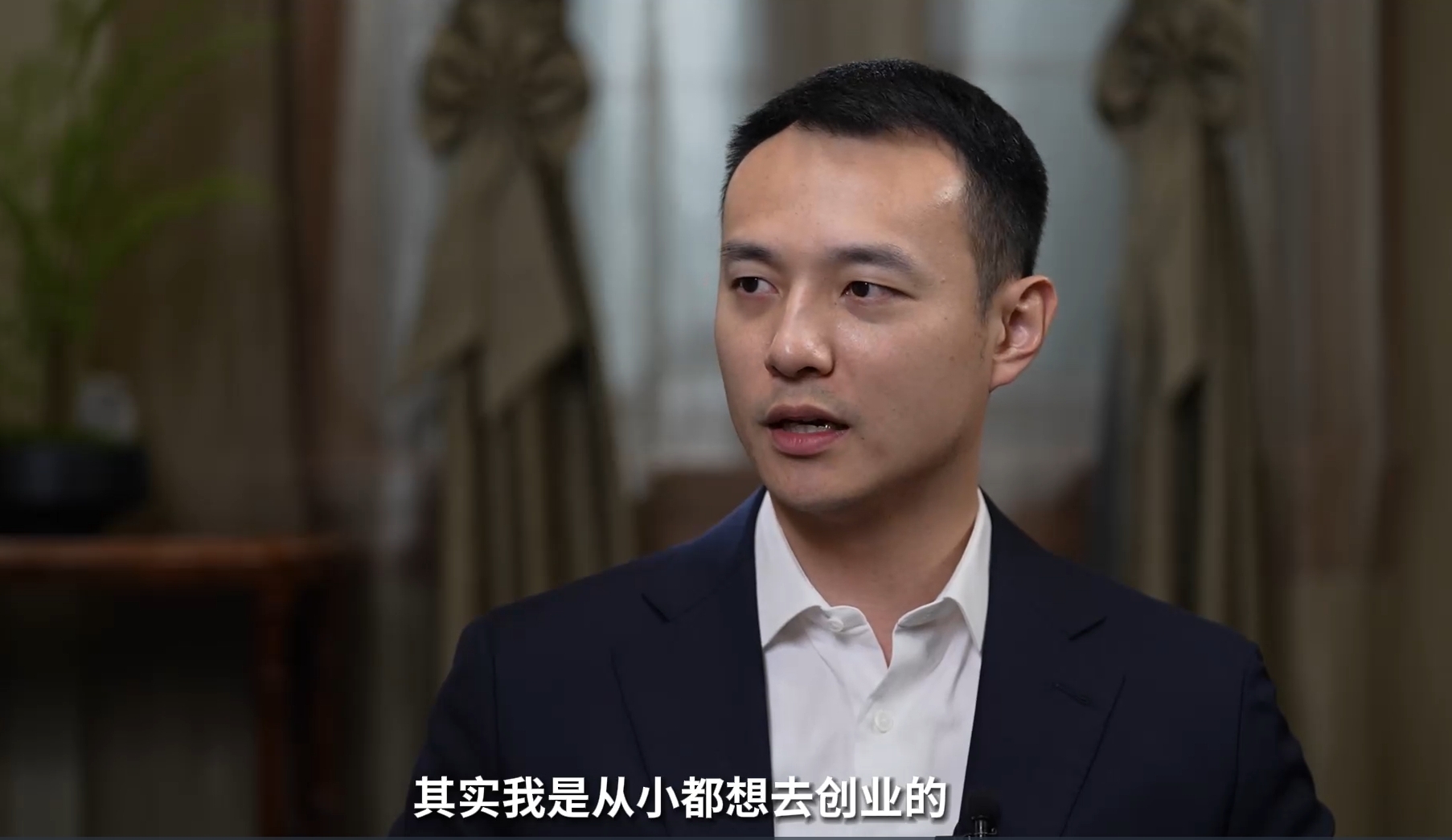 有片|亞青訪(fǎng)談錄·南沙匯客廳 ——霍啟文：香港青年的「南沙夢(mèng)」