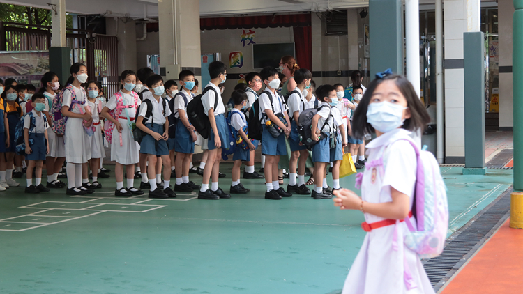 小一統(tǒng)一派位下月5日及6日郵遞結(jié)果 整體滿意率92.2%