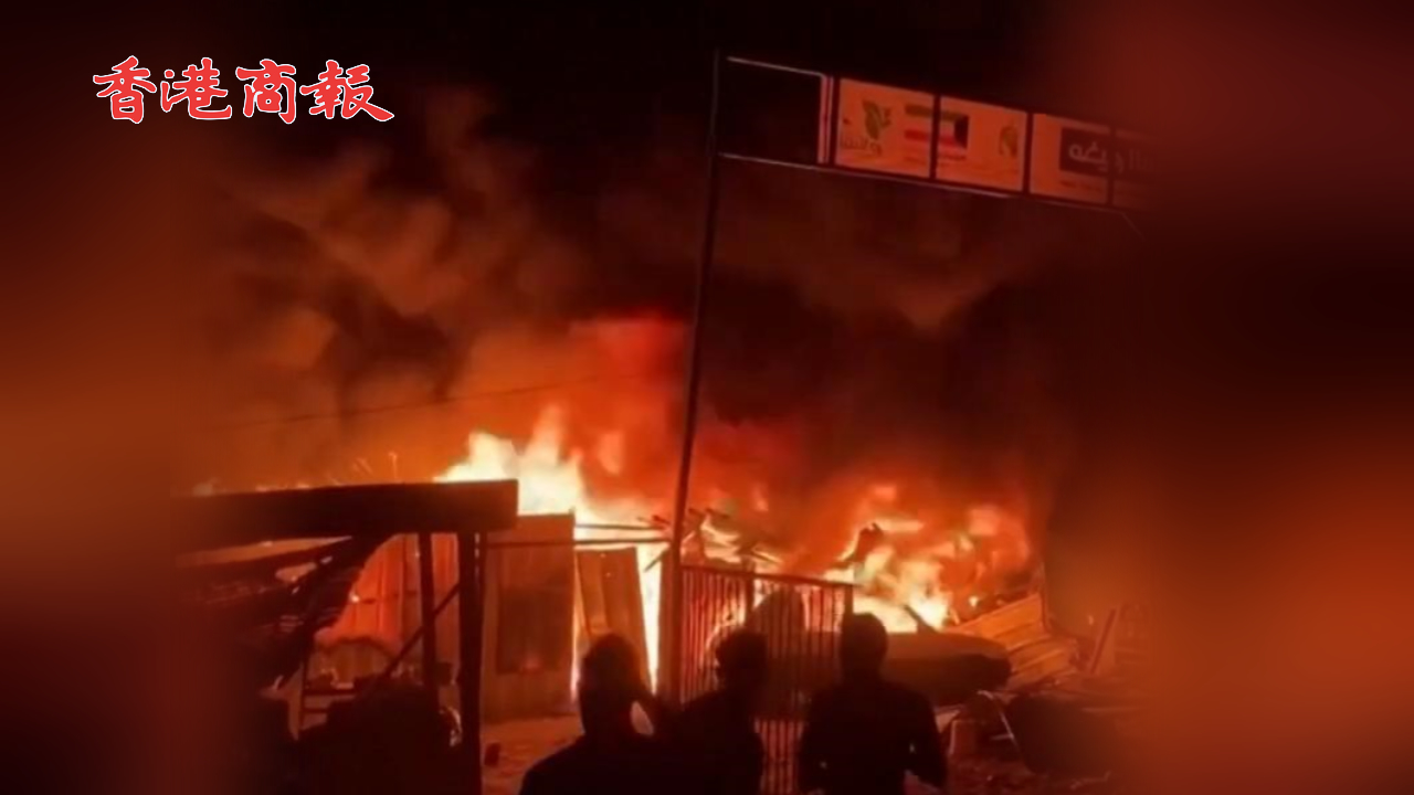 有片丨超50名聯(lián)合國專家譴責以空襲拉法難民營 白宮：還沒有看見以軍大規(guī)模進攻拉法