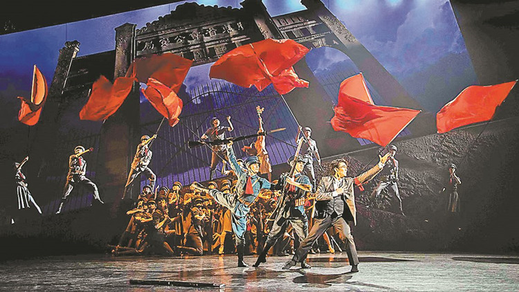 廣州文藝再添一項(xiàng)國(guó)家級(jí)殊榮