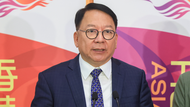 35+顛覆案｜陳國基：法庭裁決反映國安風(fēng)險(xiǎn)在香港真實(shí)存在 並非流於口號(hào)