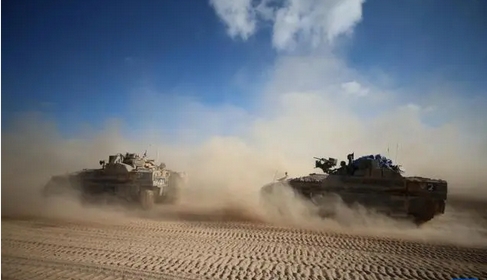 哈馬斯：願在以色列停止進攻加沙情況下達成「全面協(xié)議」 