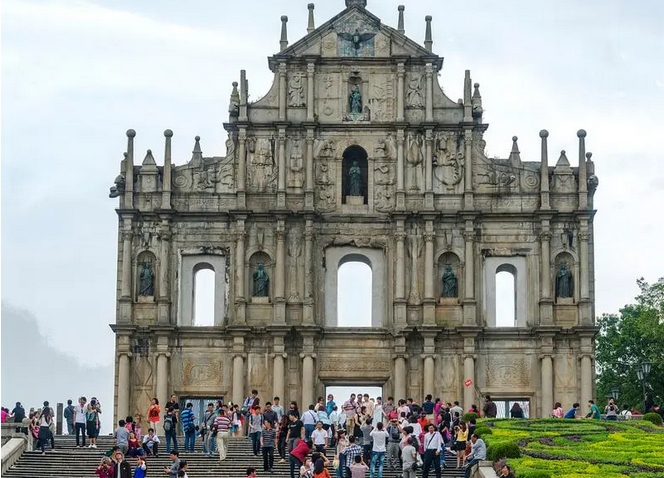 IMF預測今年澳門經(jīng)濟將增長13.9%