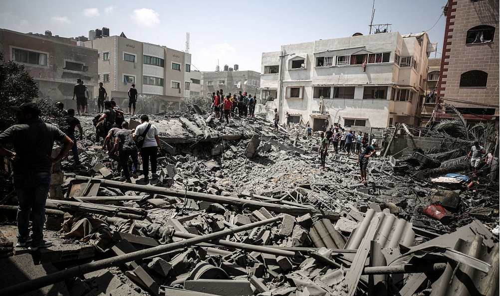 中國和阿拉伯國家關於巴勒斯坦問題的聯(lián)合聲明（全文） 