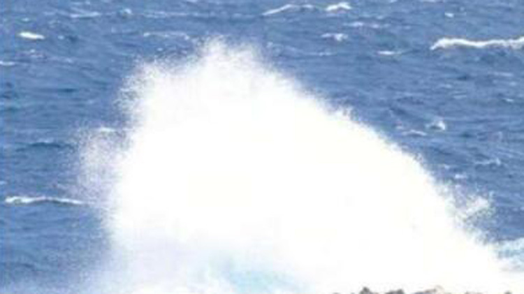 將出現(xiàn)2—3米海浪！今明兩天廣東近岸海域海浪藍色預警