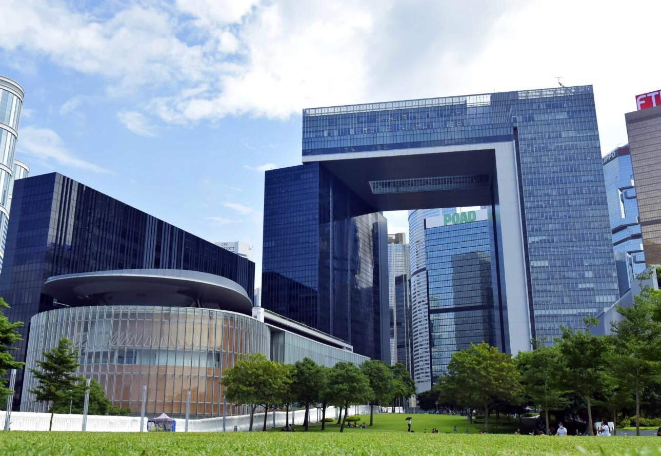 特區(qū)政府強烈譴責(zé)和反對有關(guān)對原訟法庭就串謀顛覆國家政權(quán)案作出裁決的失實抹黑