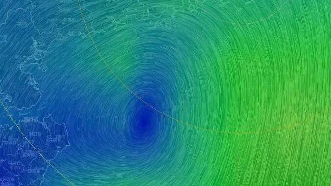 颱風(fēng)「馬力斯」逼近！深圳部分列車航班停運