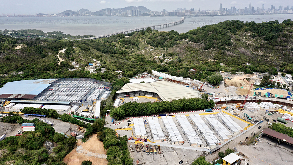 政府釋出3處社區(qū)隔離設施用地 預計今年第三季內(nèi)完成轉移