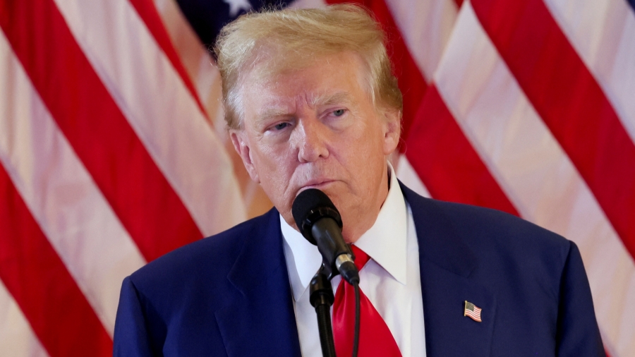 美特別檢察官再次要求就「機(jī)密文件」案對特朗普實(shí)施禁言令