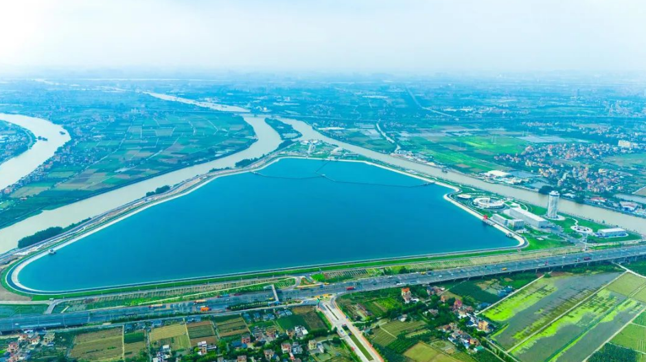 廣東「西水東濟(jì)」 深圳居民喝上西江水