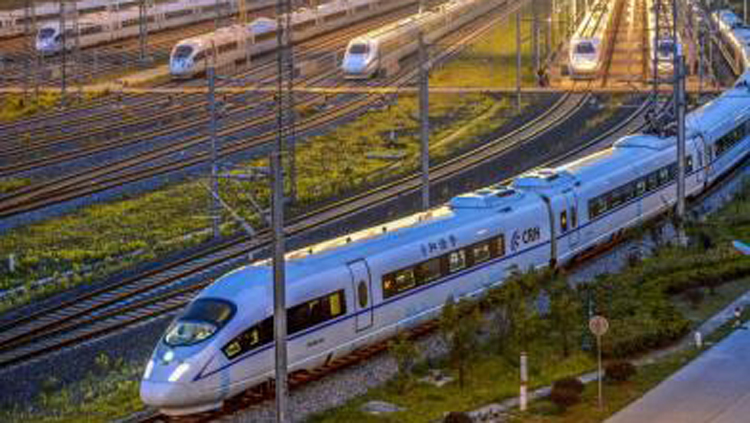 廣州鐵路：受颱風(fēng)影響的線路列車已全部恢復(fù)運(yùn)行