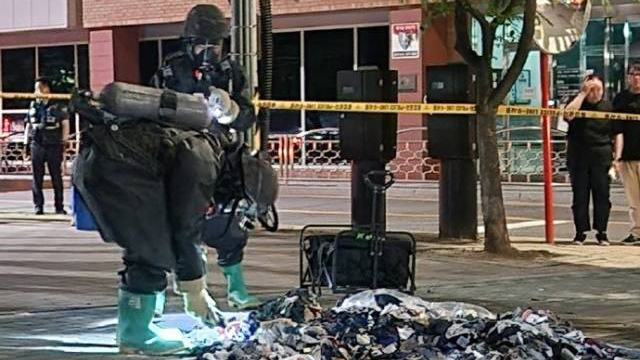 韓國(guó)：朝鮮再向韓放飛600多個(gè)攜帶垃圾氣球