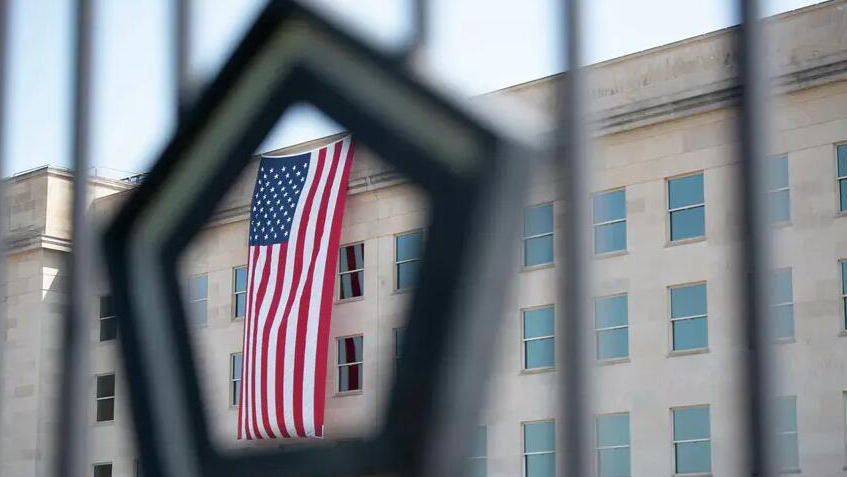 美中央司令部稱(chēng)攔截射向美軍艦的導(dǎo)彈