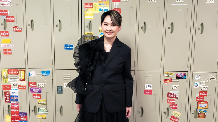 有片 | 【娛樂】湯寶如計(jì)劃美加巡演 年底推出新曲