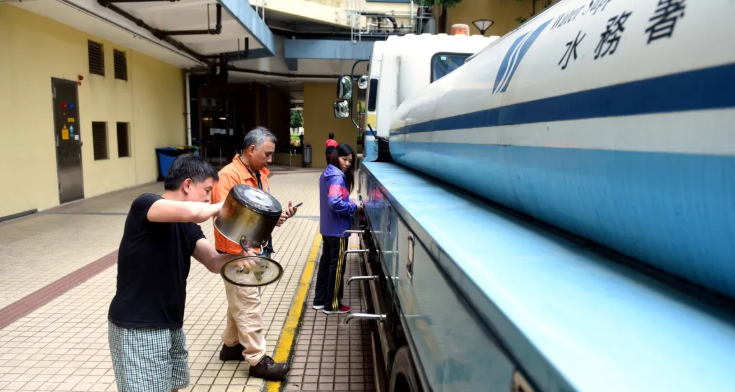 水費(fèi)30年不變 水務(wù)署長(zhǎng)：將以循序漸進(jìn)溫和方式調(diào)整