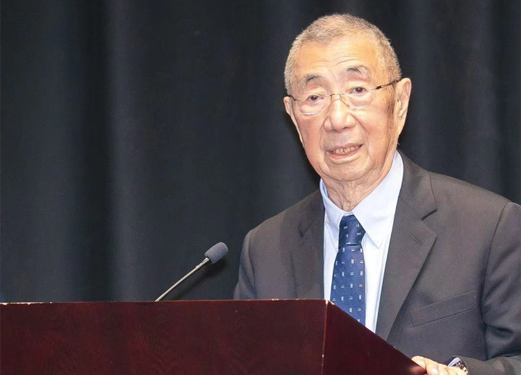諾貝爾物理學(xué)獎得主丁肇中教授擔(dān)任「嶺南高等研究院」榮譽院長