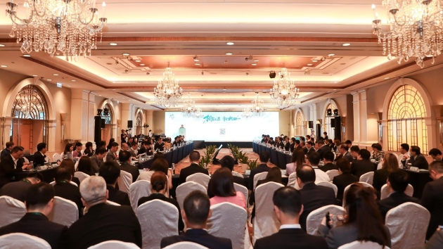 杭州-香港高端服務(wù)業(yè)推介大會在香港舉行