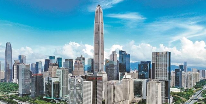 跨國際、助出海！ 深圳福田金科雙園引領(lǐng)灣區(qū)金融科技新潮流