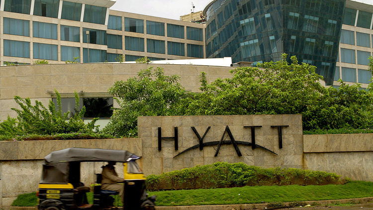 凱悅酒店客房預訂量創(chuàng)新高 豪華品牌擴張引領(lǐng)市場