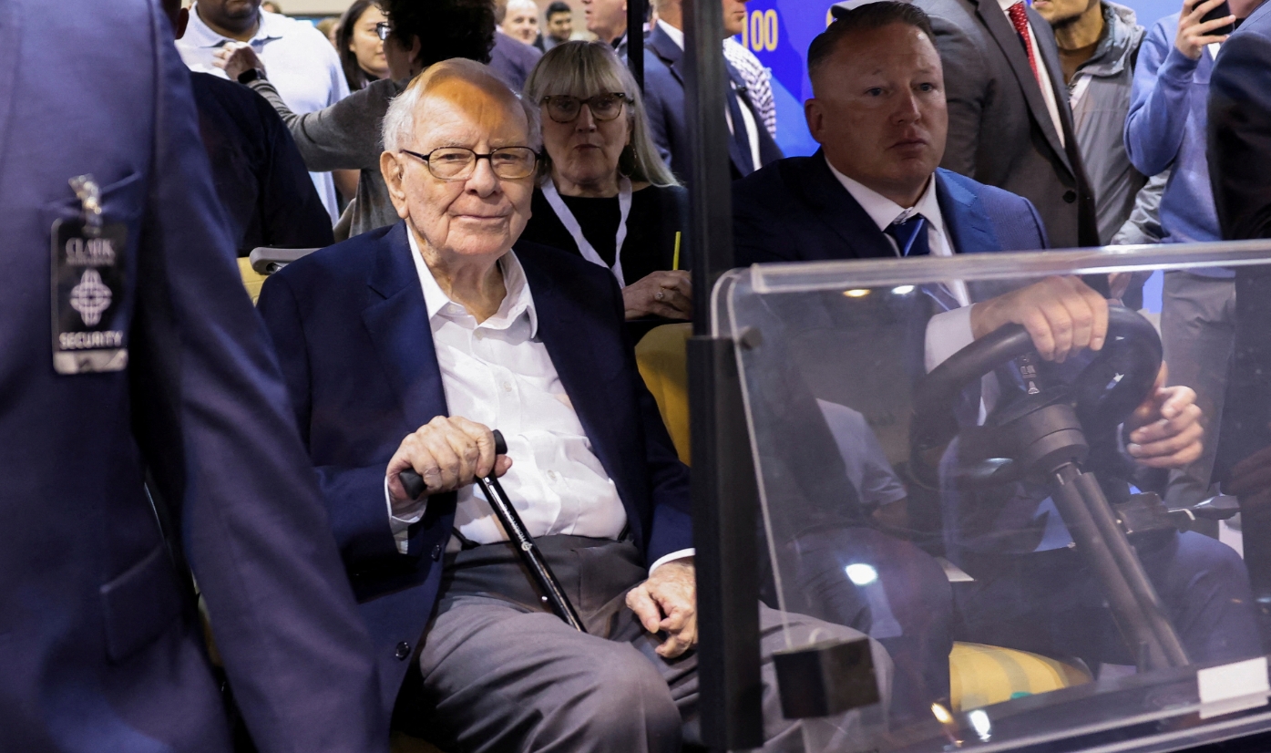 追蹤報(bào)道 | 巴郡股票恢復(fù)交易 股價(jià)回升