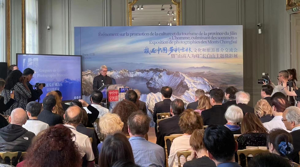 景俊海率團訪問歐洲三國，深入推進汽車文旅等多領(lǐng)域合作