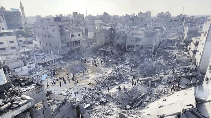 消息稱哈馬斯領(lǐng)導(dǎo)人表示不接受新的加沙?；饏f(xié)議提案