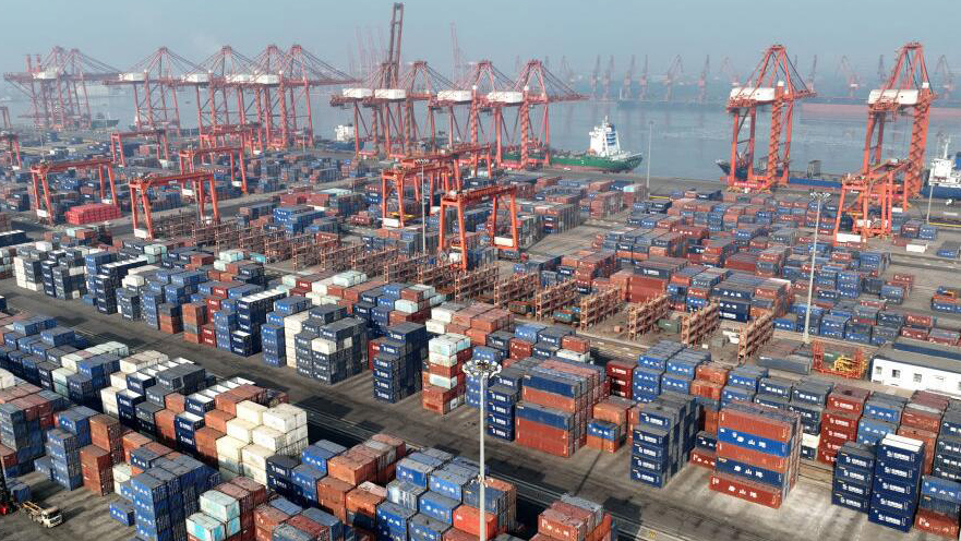 多家國(guó)際機(jī)構(gòu)上調(diào)中國(guó)經(jīng)濟(jì)增長(zhǎng)預(yù)期 海外媒體作出積極評(píng)價(jià)