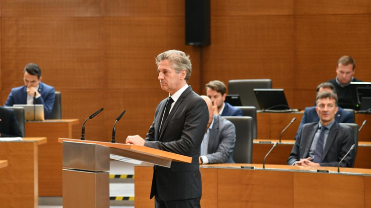 斯洛文尼亞國民議會批準(zhǔn)正式承認(rèn)巴勒斯坦國