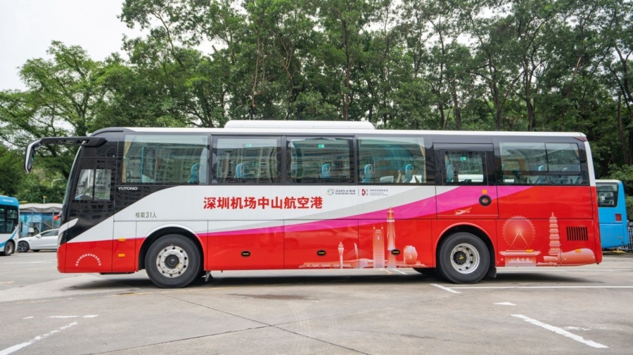 深中通道開(kāi)通在即 深圳中山將開(kāi)行深中跨市公交