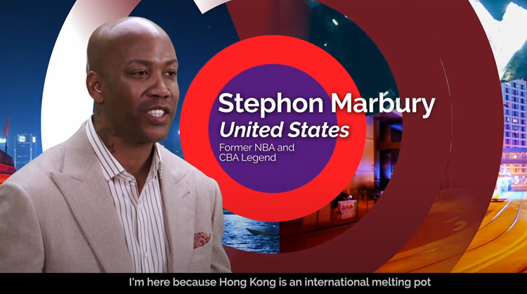 港府推出全新宣傳短片 邀請全球各行各業(yè)人才落戶香港 