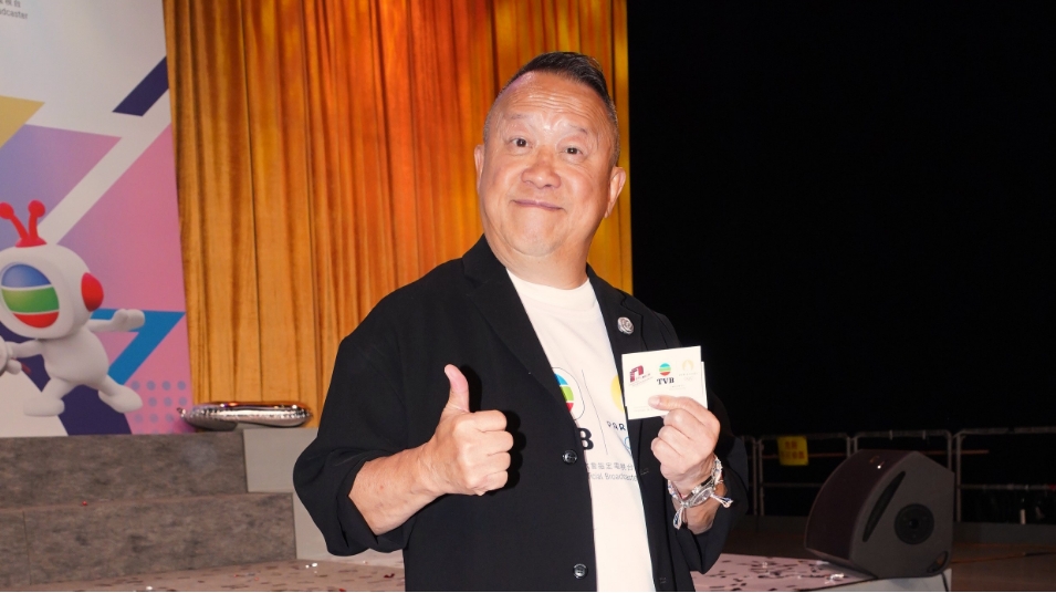 有片丨【娛樂(lè)】曾志偉：無(wú)綫黃金時(shí)段劇集暫停讓路巴黎奧運(yùn)直播見(jiàn)證港隊(duì)衝擊獎(jiǎng)牌