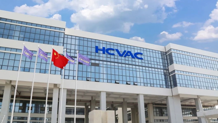 年內(nèi)漲幅最大新股 匯成真空上市首日漲超7倍