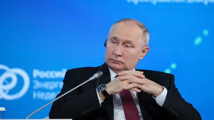 普京：俄將考慮對西方向烏供武打擊俄境內(nèi)目標作出「不對稱回應(yīng)」