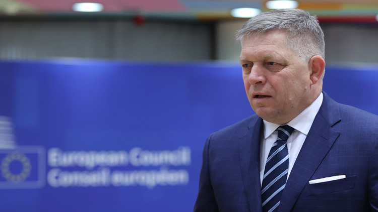 斯洛伐克總理菲佐自槍擊事件後首次發(fā)聲