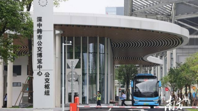 首條橫跨珠江口的跨市公交要來了，意味著什麼