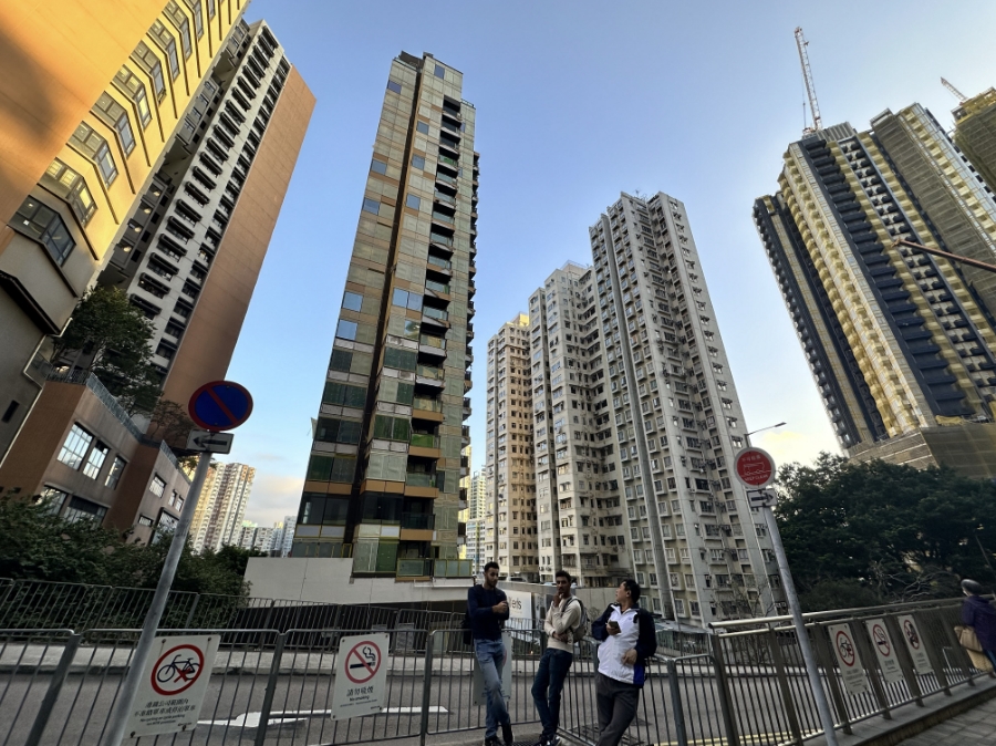 樓花私宅及貨尾項(xiàng)目 美聯(lián)：合共超過4.9萬伙