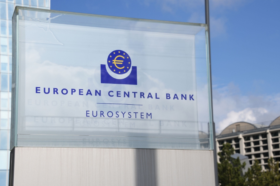 歐洲央行減息0.25厘符市場預(yù)期