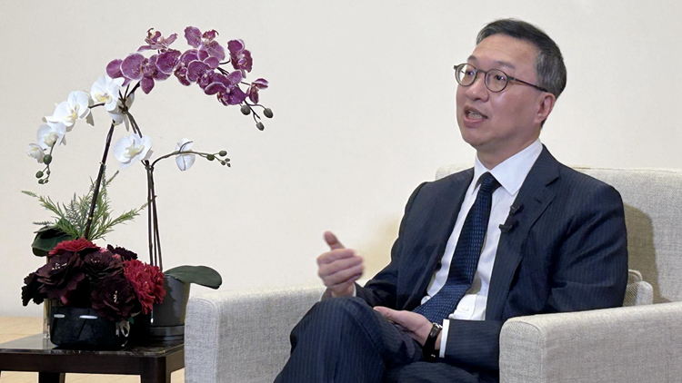 林定國(guó)對(duì)2名終院非常任法官請(qǐng)辭感遺憾可惜 不會(huì)動(dòng)搖堅(jiān)持維護(hù)法治的決心和信心