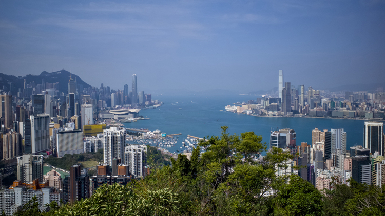  【建評(píng)】深化粵港合作 推進(jìn)灣區(qū)發(fā)展