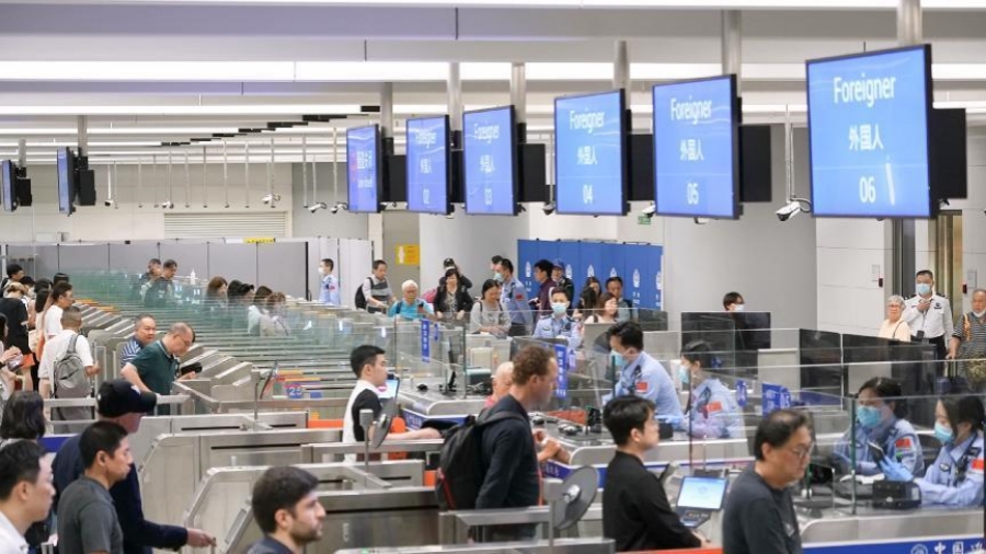 錯峰出行！西九龍站口岸端午假期日均客流或達9.5萬人次