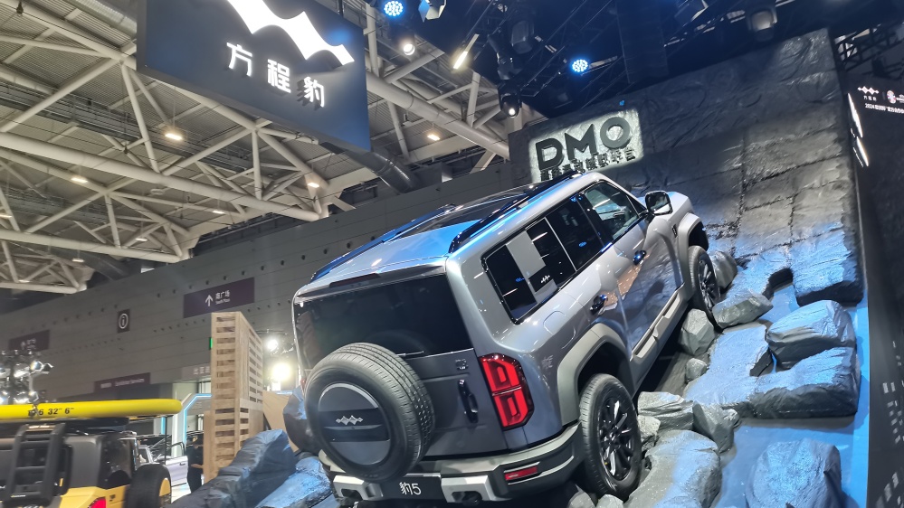 【熱點(diǎn)追蹤】 深圳正在成為世界新能源車風(fēng)向標(biāo)