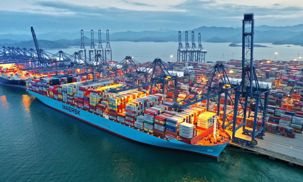 經(jīng)濟(jì)觀察 |外需回暖「加熱」中國(guó)出口