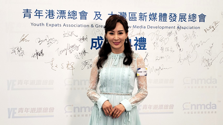 有片 | 【娛片】羅霖北上工作生活便捷 返港後不習(xí)慣外出購物