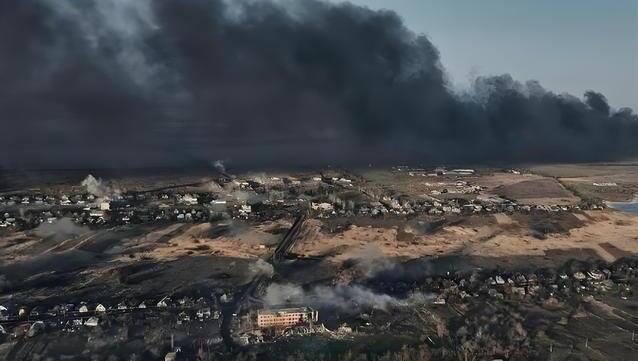 烏克蘭危機(jī)如何影響美國？外媒預(yù)測三種可能性