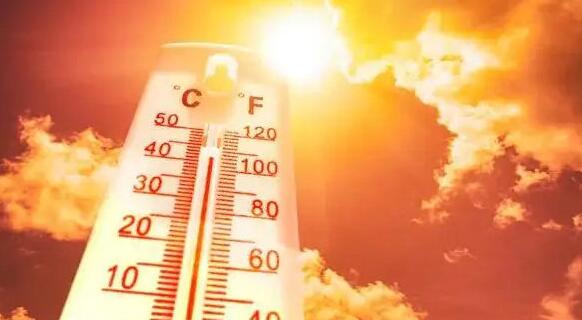 高溫橙色預(yù)警！河北山東新疆局地或超40℃