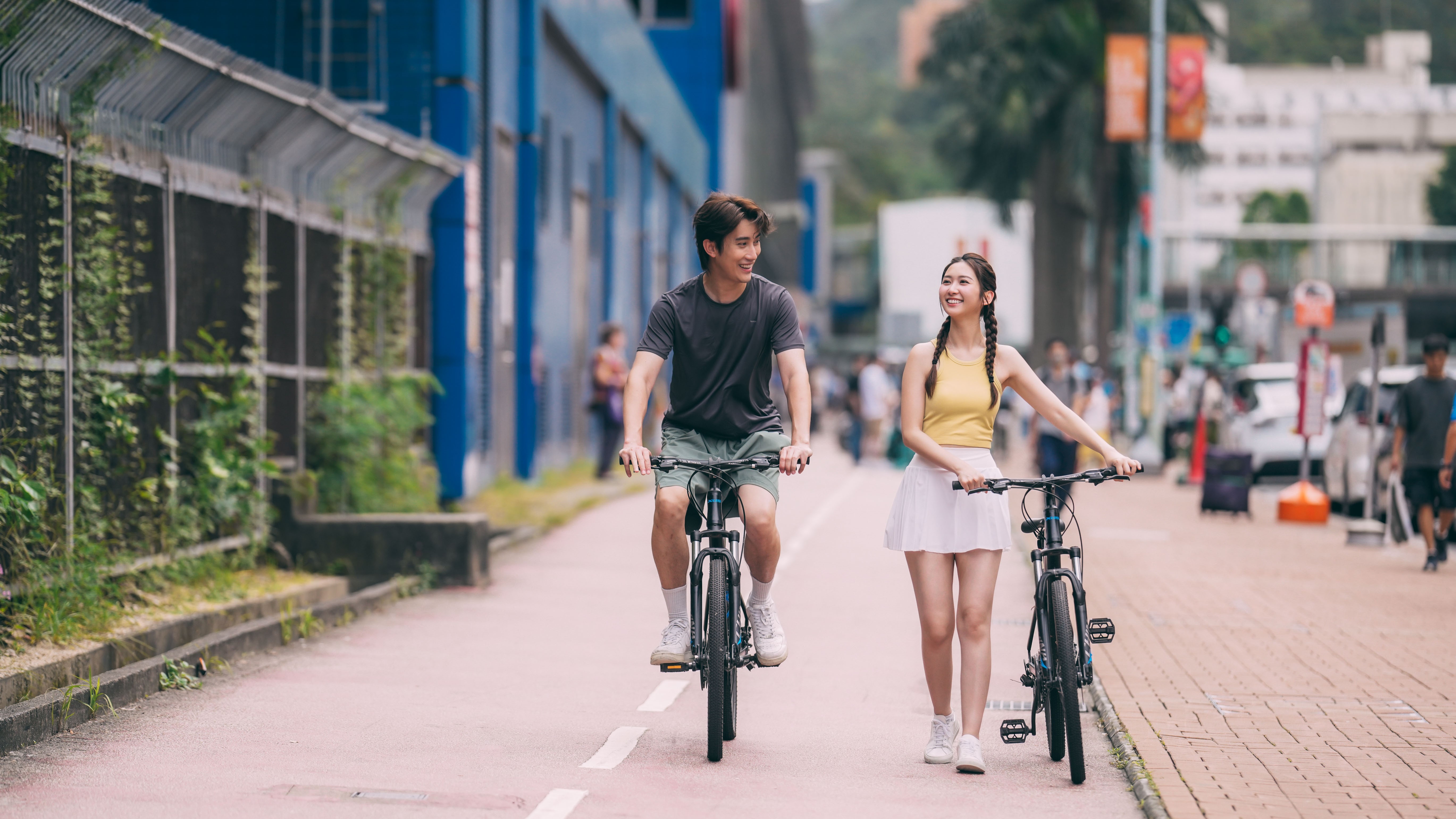 【著數(shù)】掀起運(yùn)動(dòng)狂熱 免費(fèi)體驗(yàn)踩單車瑜伽